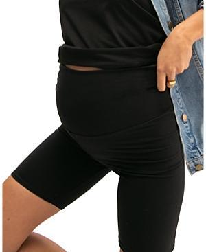 Hatch Collection Ultimate Maternity Over the Bump Bike Short Product Image