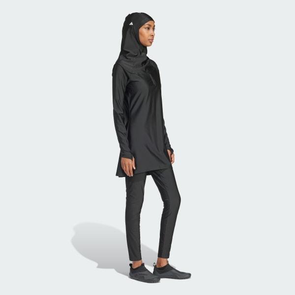 3-Stripes Swim Hijab Product Image