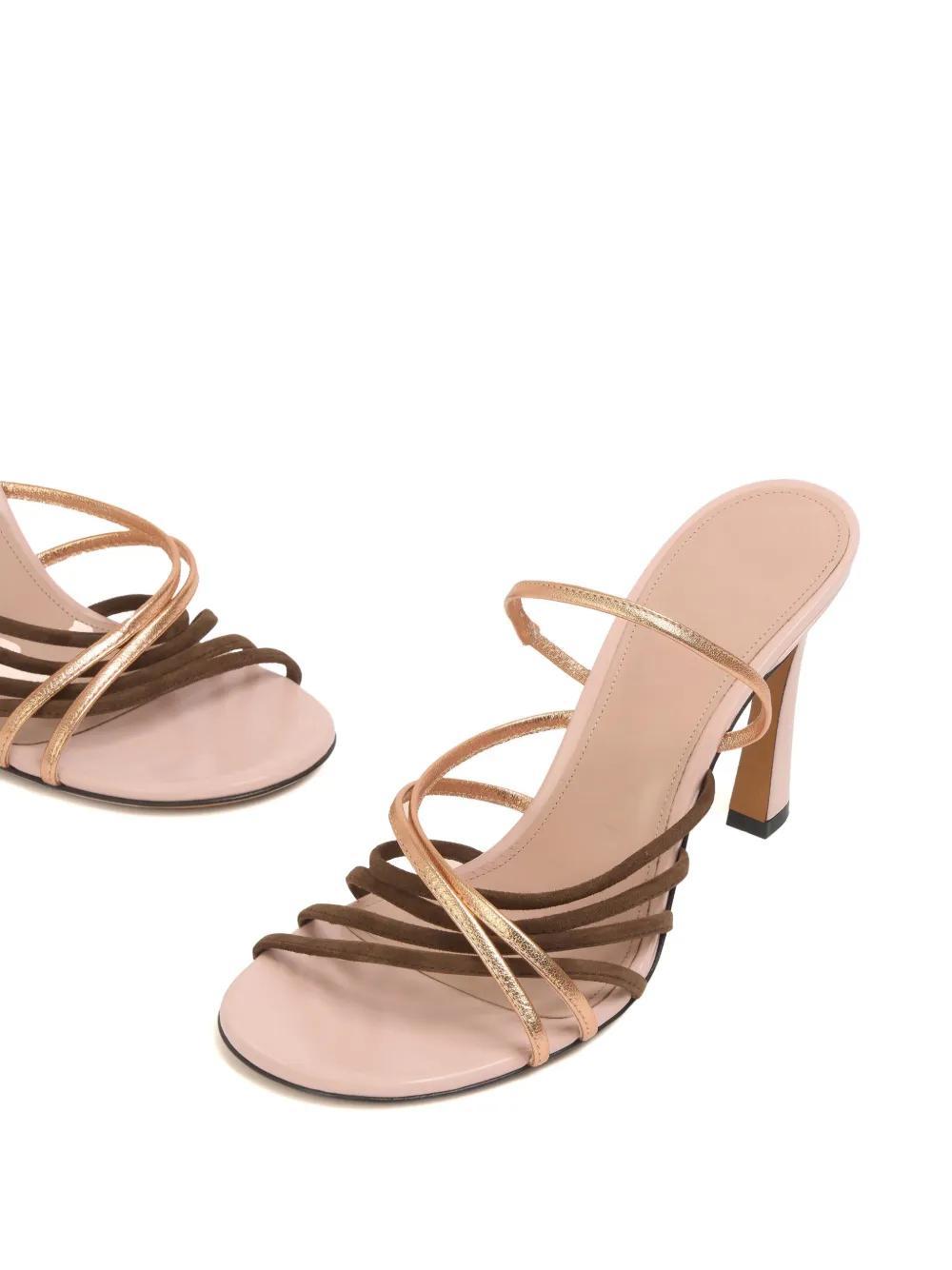leather sandals Product Image