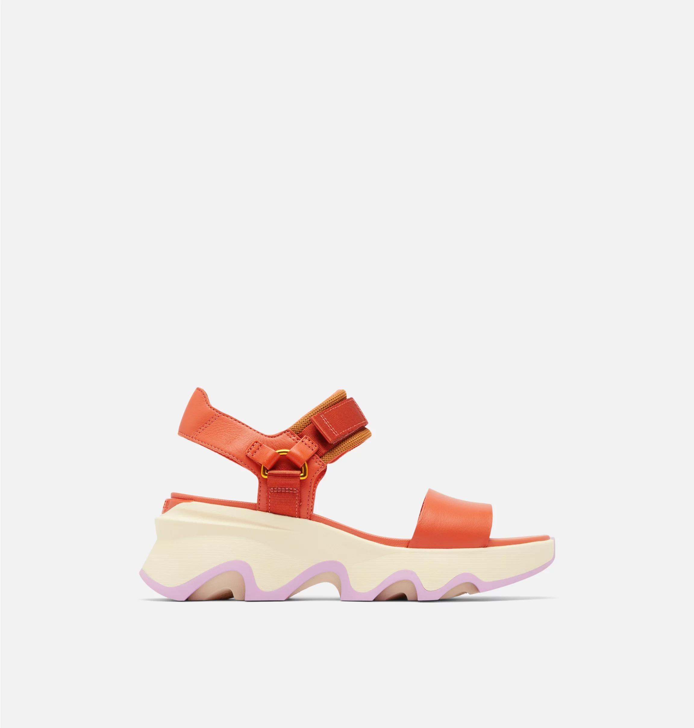 KINETIC™ Impact Y-Strap High Women's Wedge Sandal Product Image