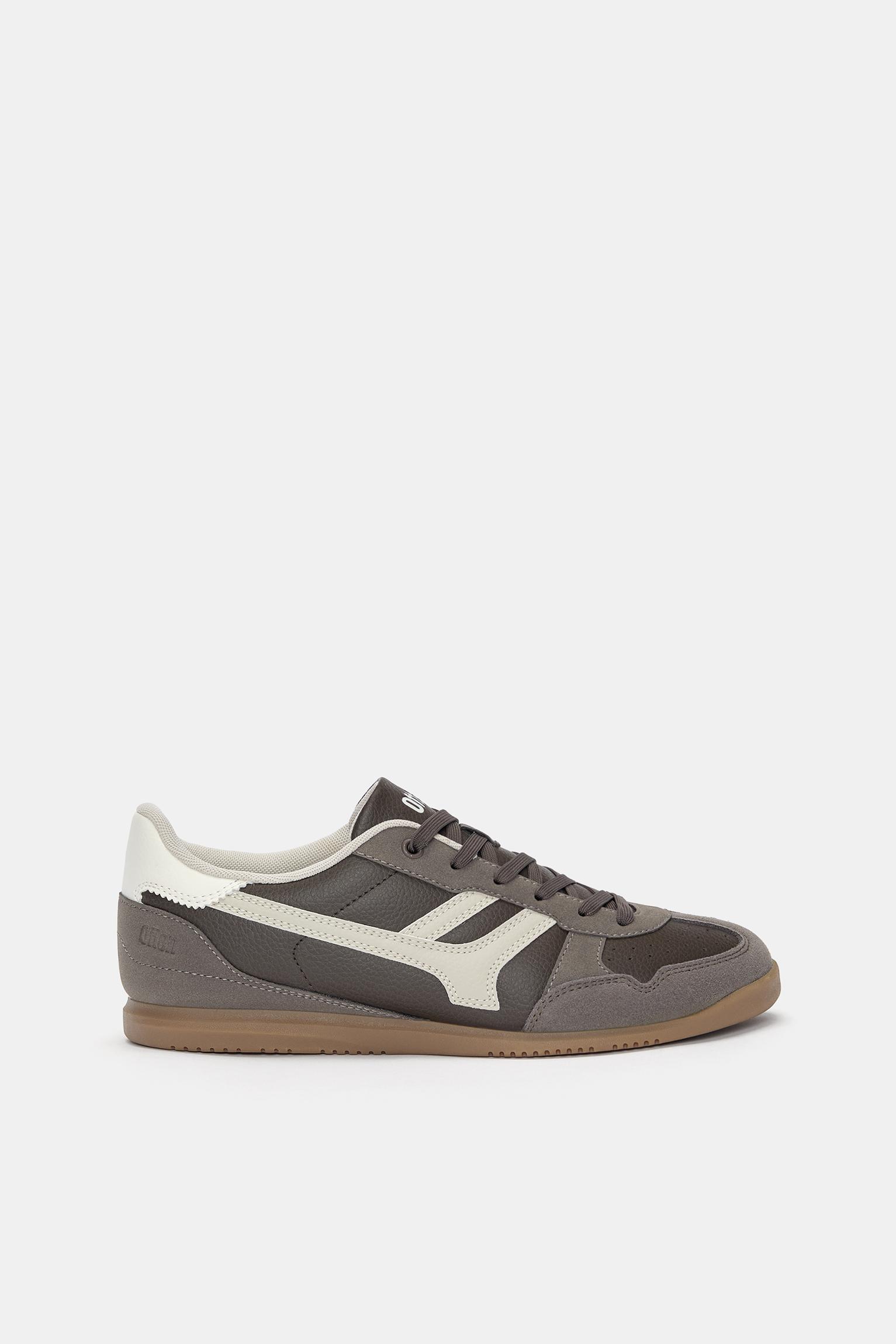 Multipiece sneakers Product Image