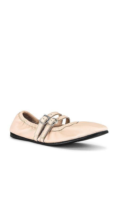 Gemini Ballet Flat Free People Product Image