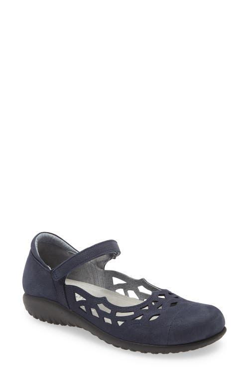 Naot Agathis Leather Mary Jane Flats Product Image