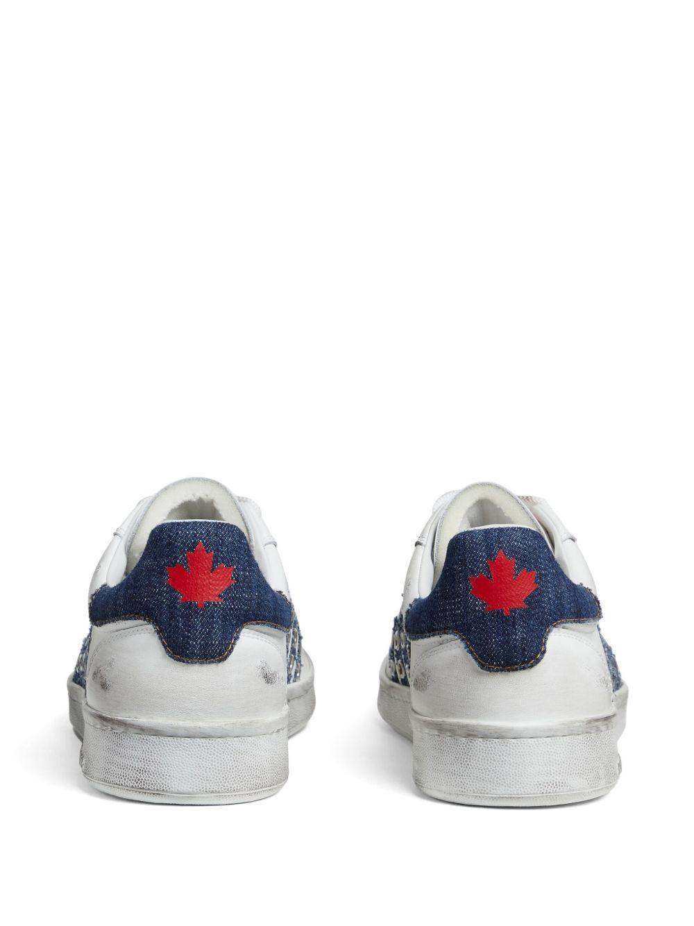 Boxer sneakers Product Image