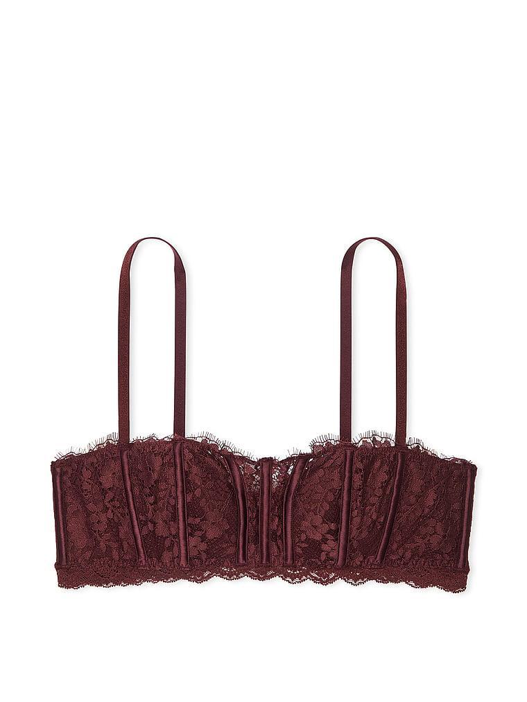 Lace Lightly Lined Bandeau Product Image