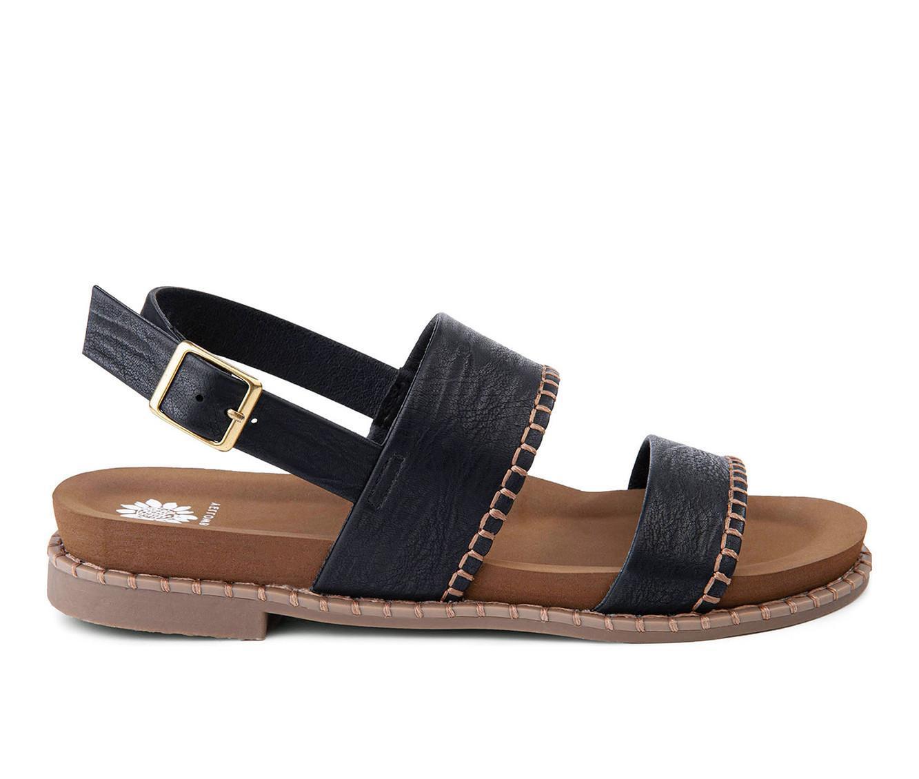 Women's Yellow Box Kassel Sandals Product Image