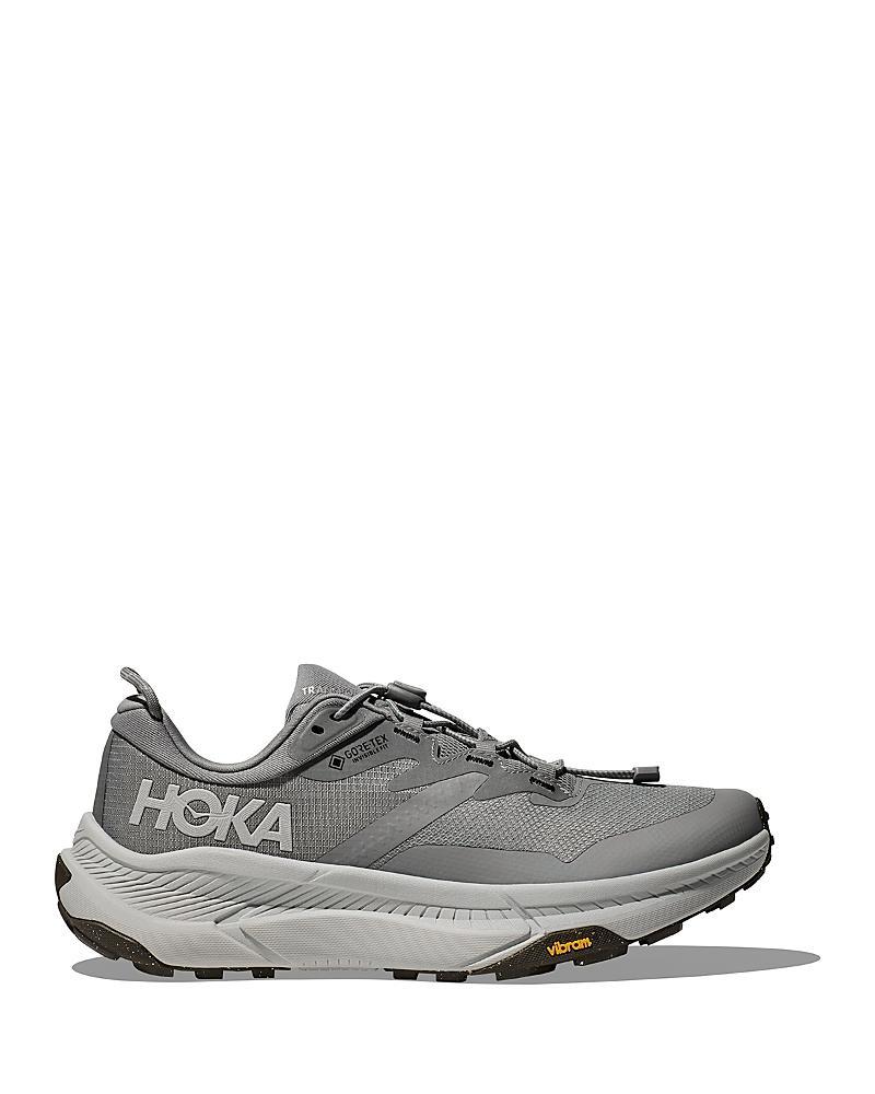 Hoka Mens Transport Gtx Low Top Sneakers Product Image