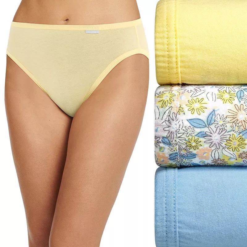 Womens Jockey Elance 3-Pack French Cut Panty Set 1485 Product Image