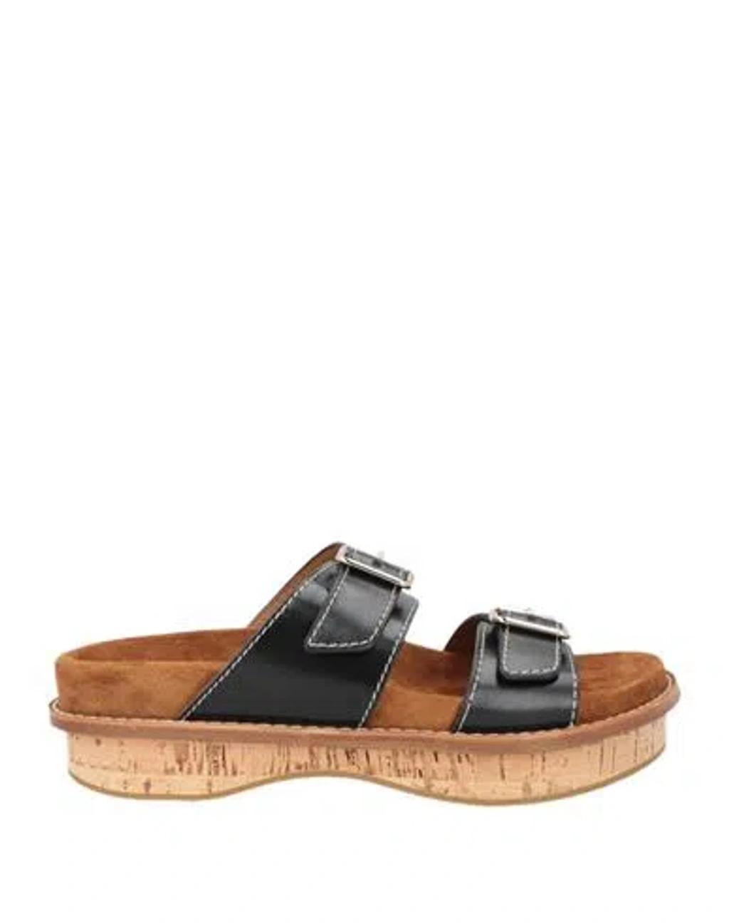 CHLOÉ Woman Mules & Clogs Black Size 8 Leather Product Image