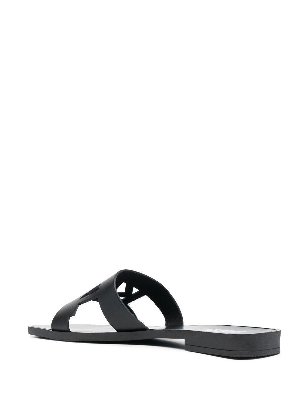 logo-tape    sandals Product Image