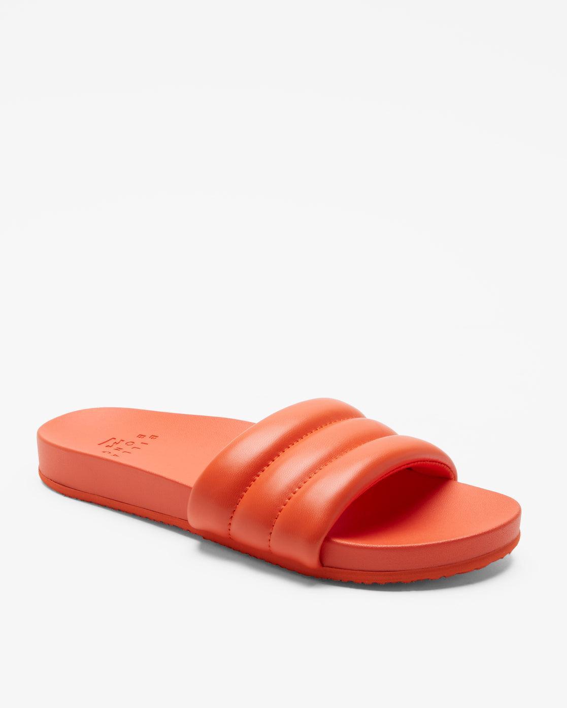 Playa Vista Slide Sandals - Coral Craze Female Product Image