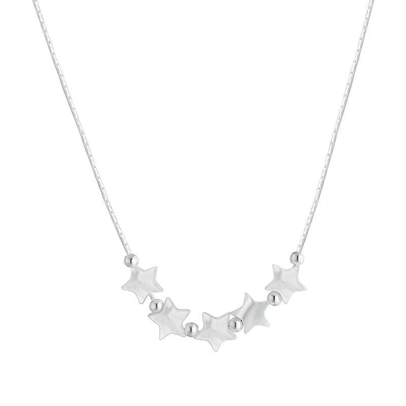 Star Shell Necklace Product Image