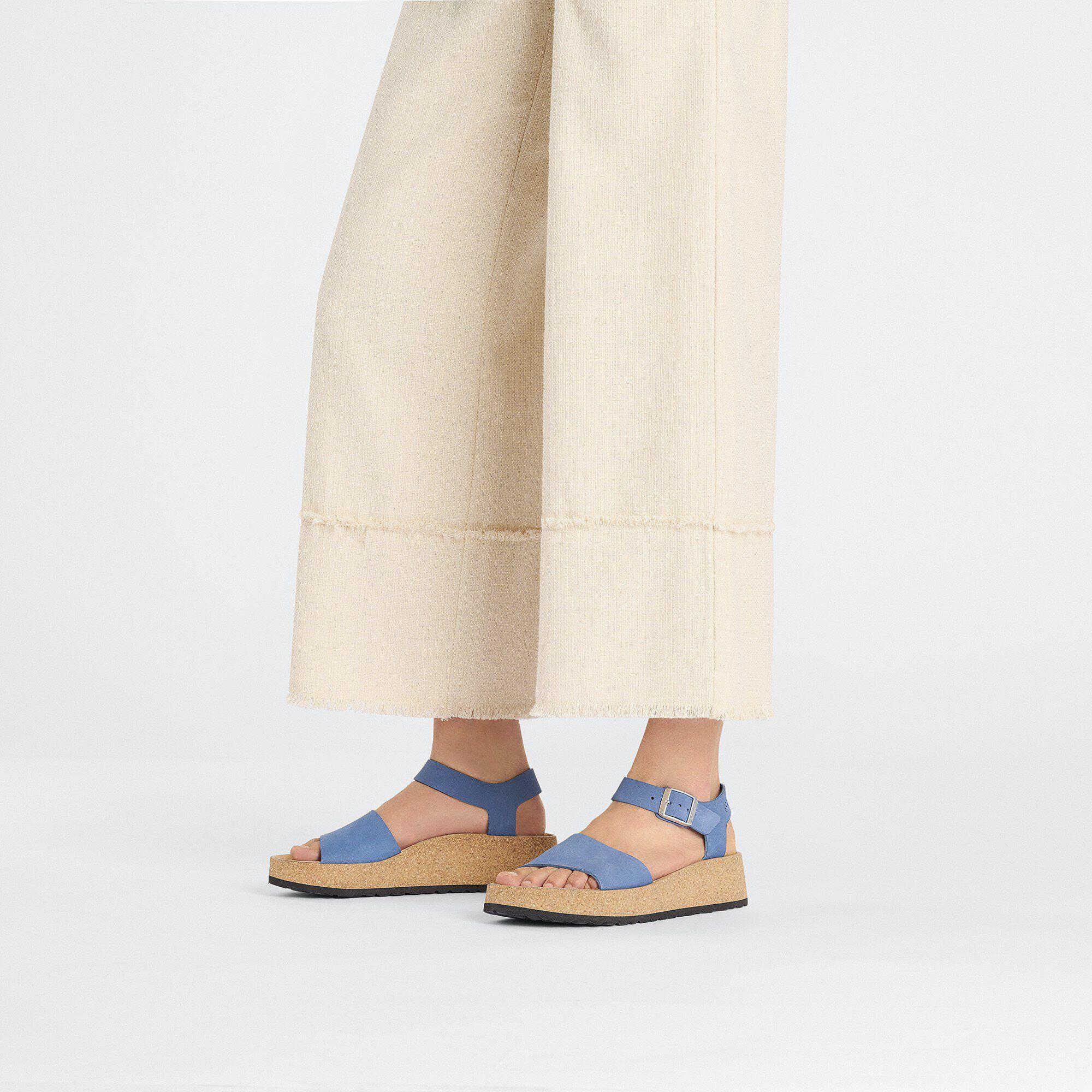 Glenda Nubuk Leather Product Image