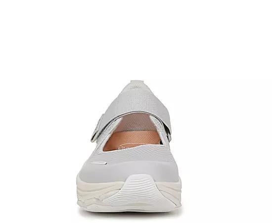 Ryka Devotion Max Women's Walking Mary Jane Sneakers, Size: 12, Silver Product Image
