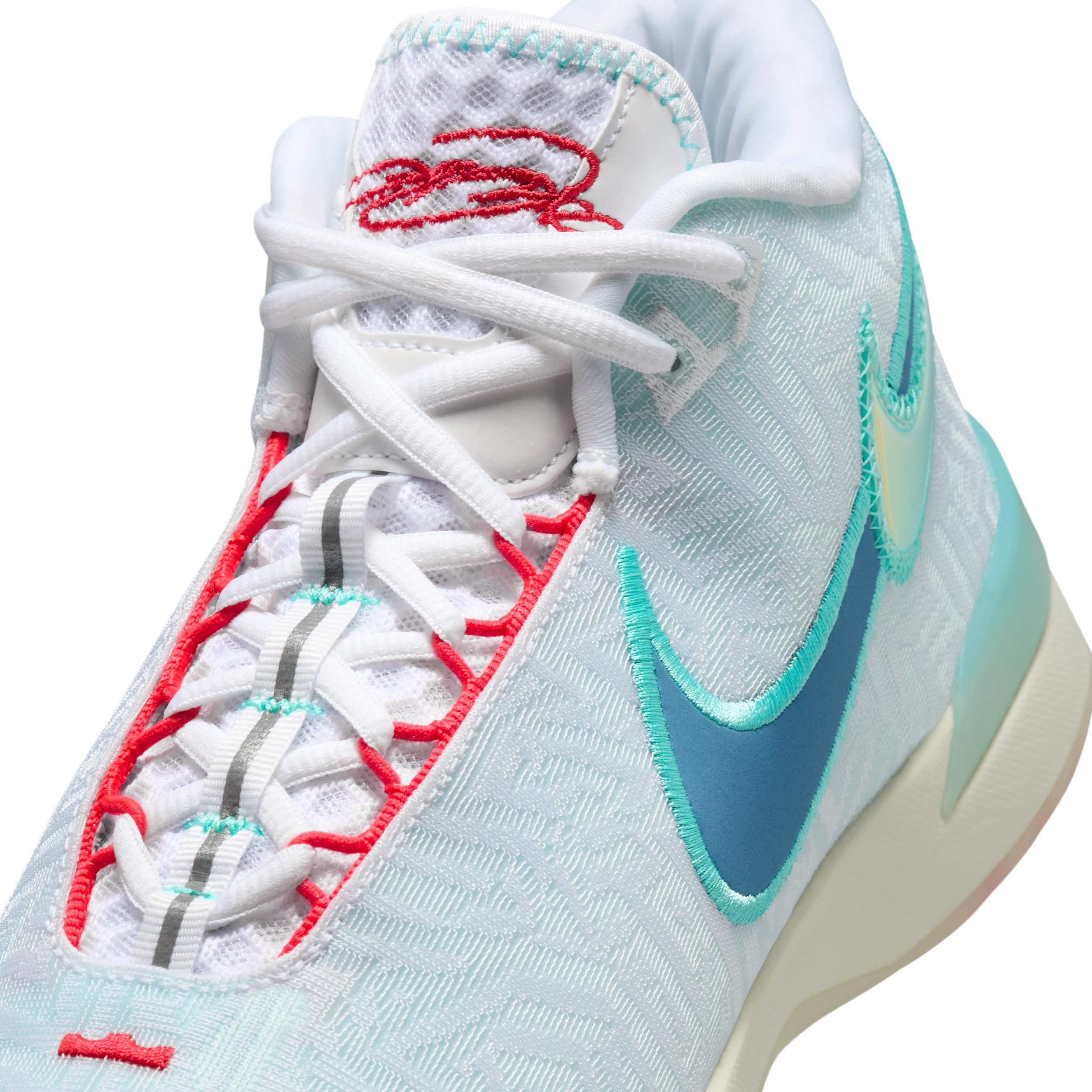 Nike Men's LeBron NXXT Genisus Basketball Shoes Product Image