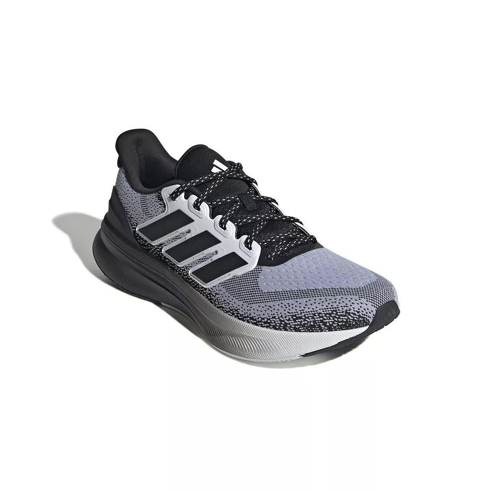 adidas Ultrarun 5.0 Men's Running Shoes, Size: 12, White Black White Product Image