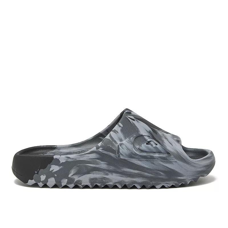 Quiksilver Cloudbreak Men's Sandals, Size: 8, Black White Product Image