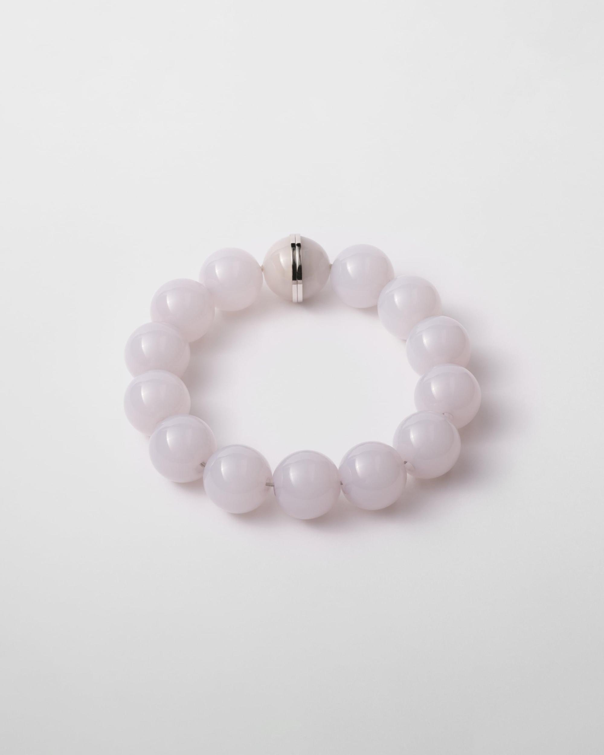 Plexiglas and metal choker Product Image