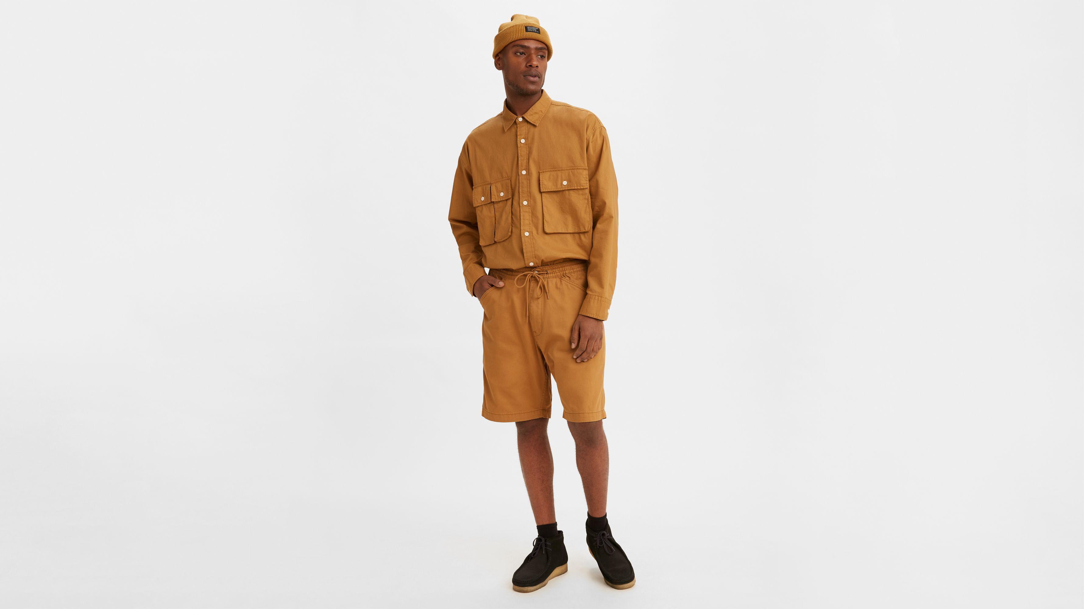 Marine Carpenter Denim Men's Shorts Product Image