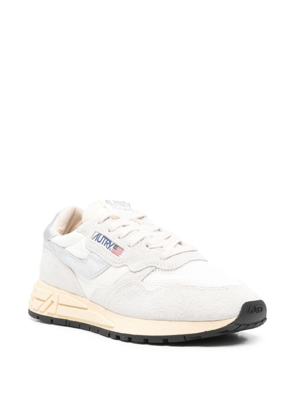 panelled sneakers Product Image