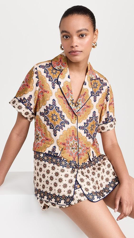 Cara Cara Portofino Top | Shopbop Product Image