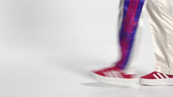 Womens adidas Originals Gazelle Bold Casual Shoes Product Image