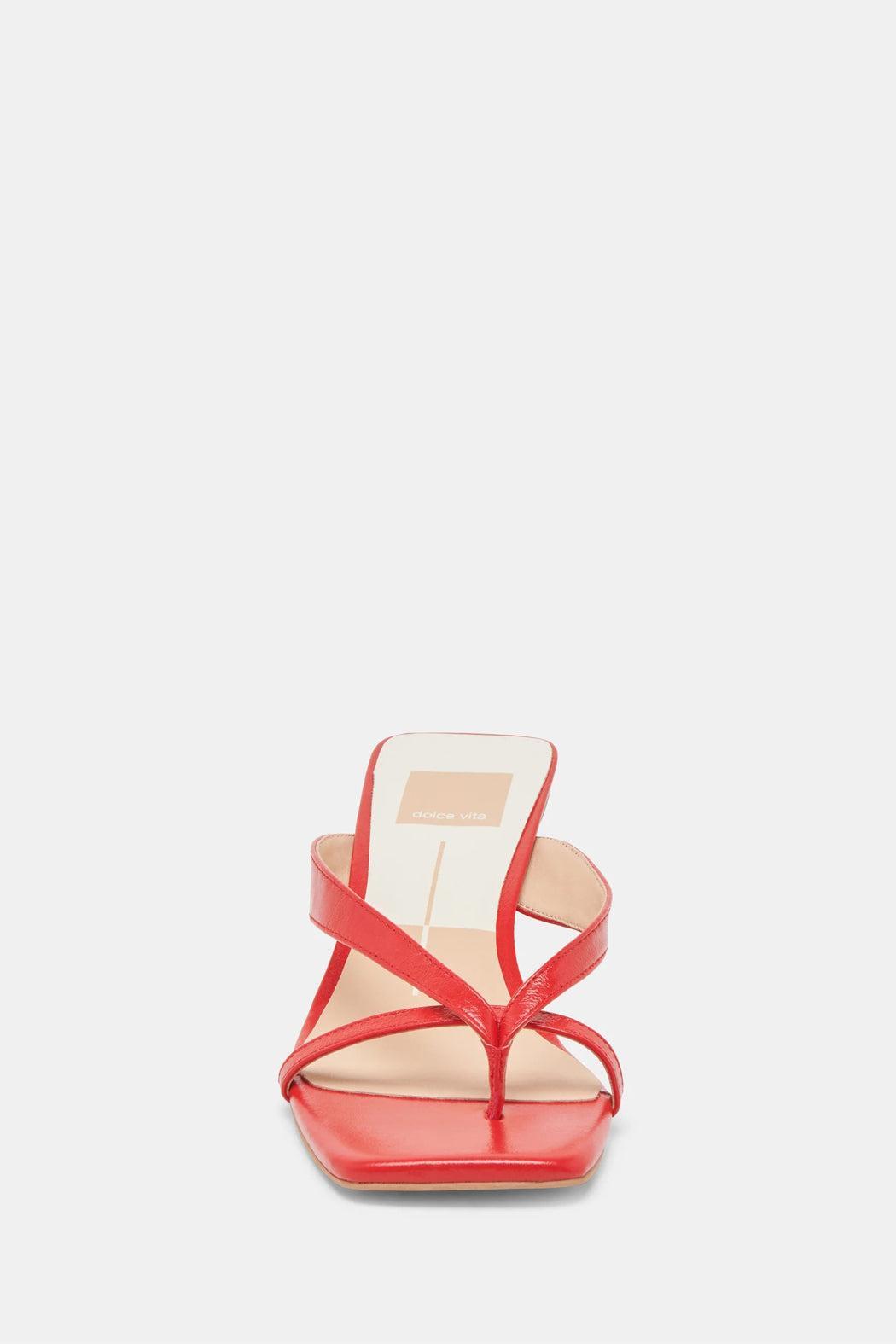 Brevel Heeled Sandal Product Image