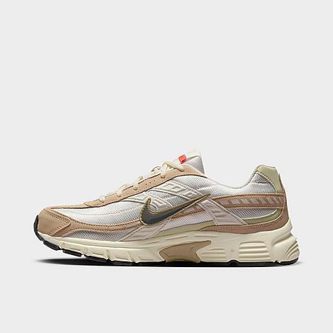 Nike Initiator Mens Reflective Running Shoes Light Bone Green Product Image
