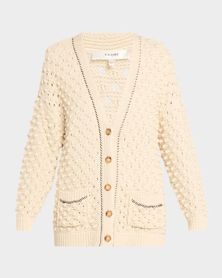 The Bauble Cardigan  Product Image