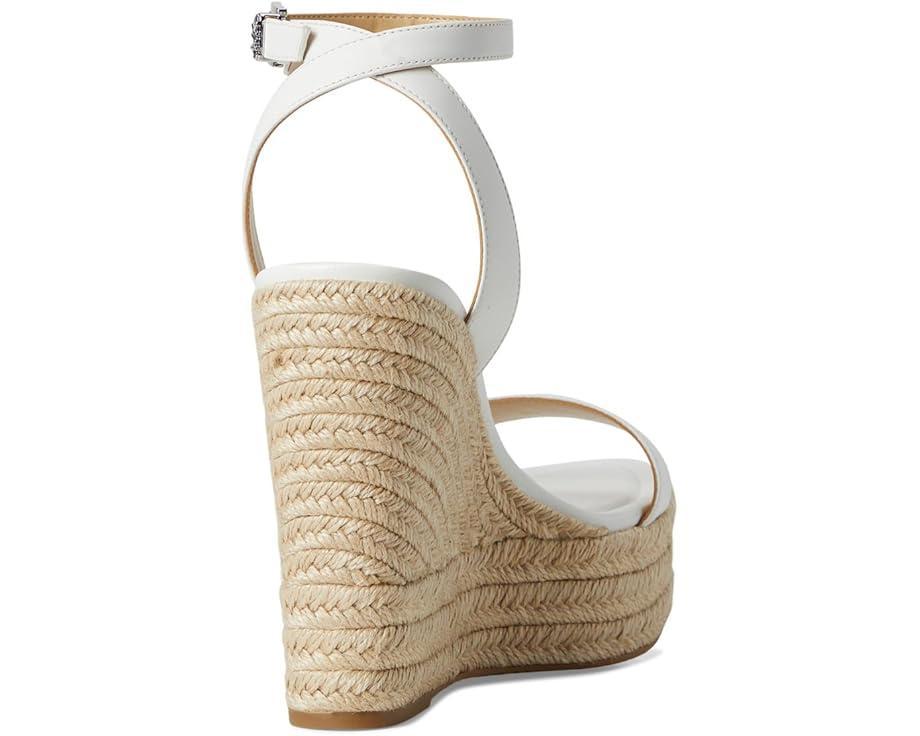 Emrey Ankle Strap Wedge Sandals Product Image