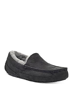 UGG Mens Ascot Leather Slip Product Image