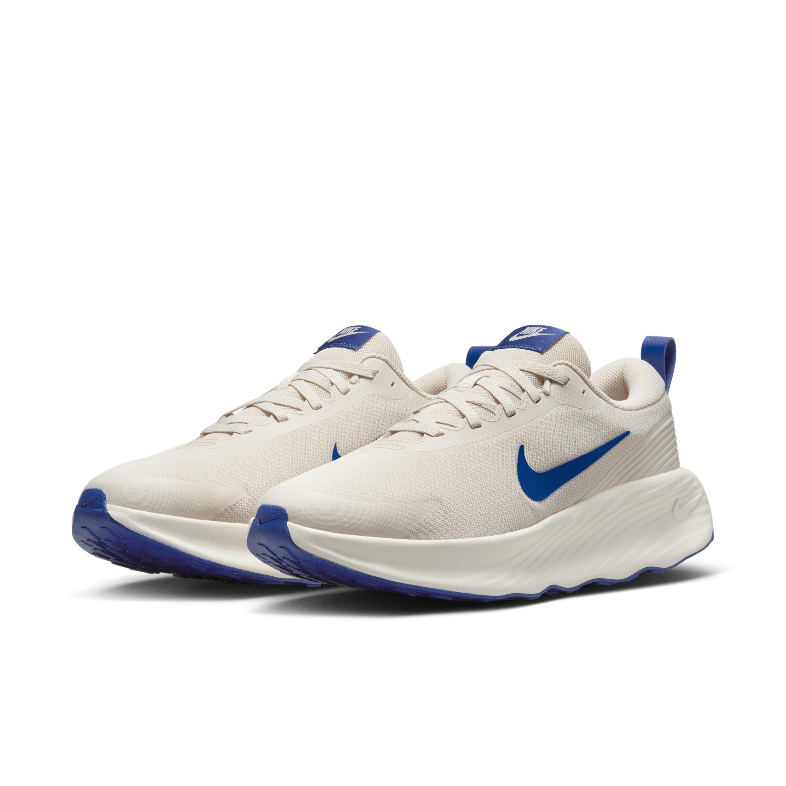 Nike Promina Men's Walking Shoes, Size: 8.5, Orewood Royal Blue Product Image