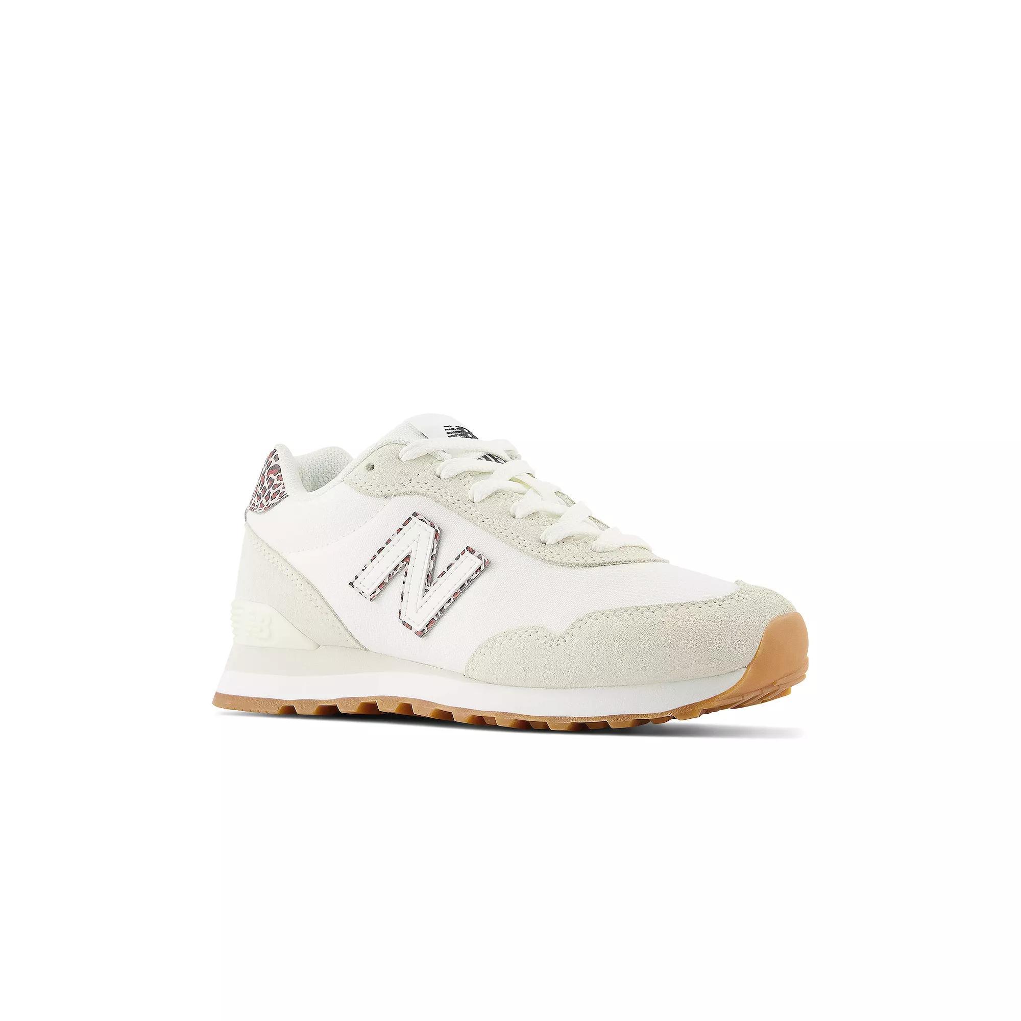 New Balance 515 V3 Classics Womens Shoes Salt Brown Product Image