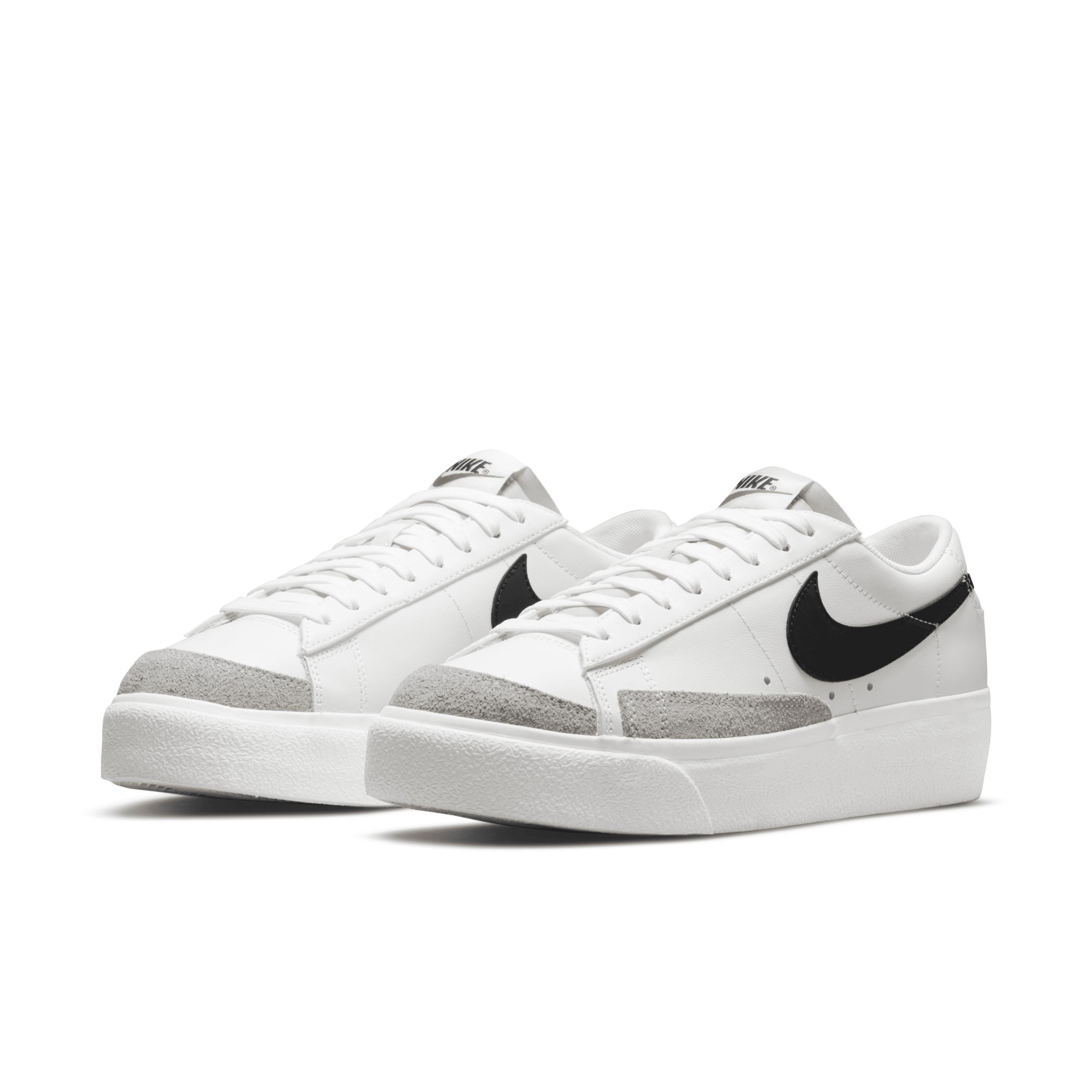 Nike Blazer Low Platform Women's Shoes Product Image
