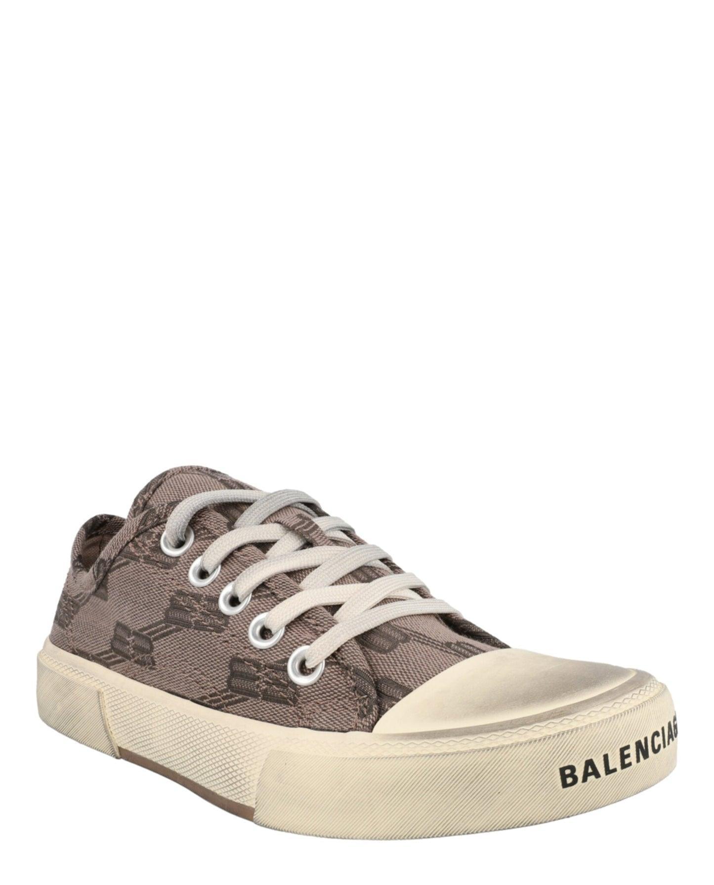 Balenciaga Paris Low-Top Sneakers Product Image