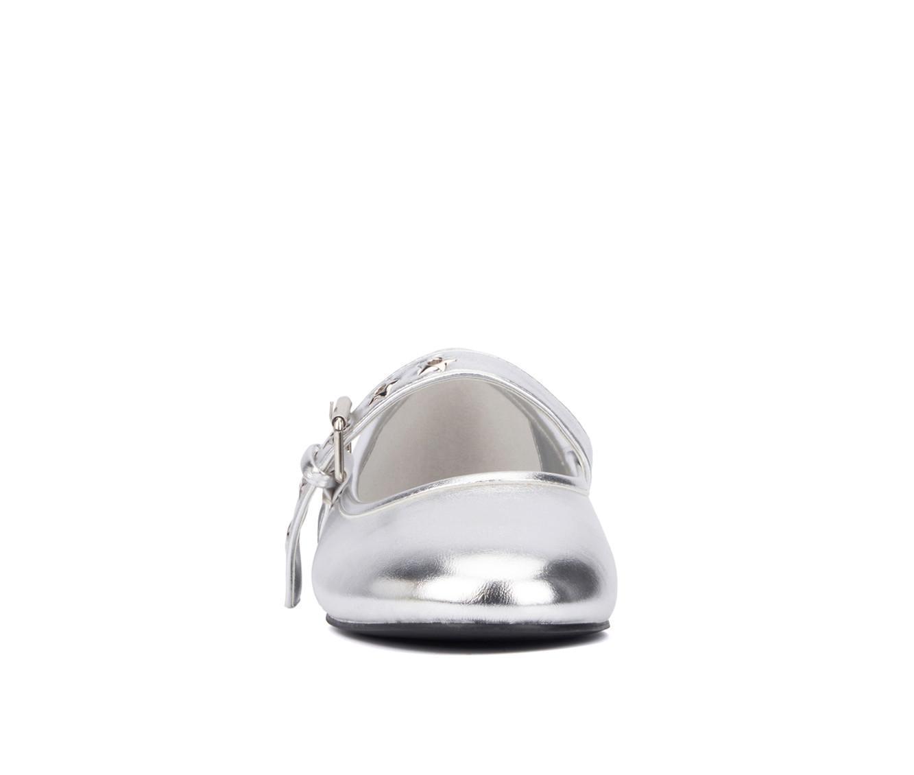 Women's Olivia Miller Element Mary Jane Flats Product Image