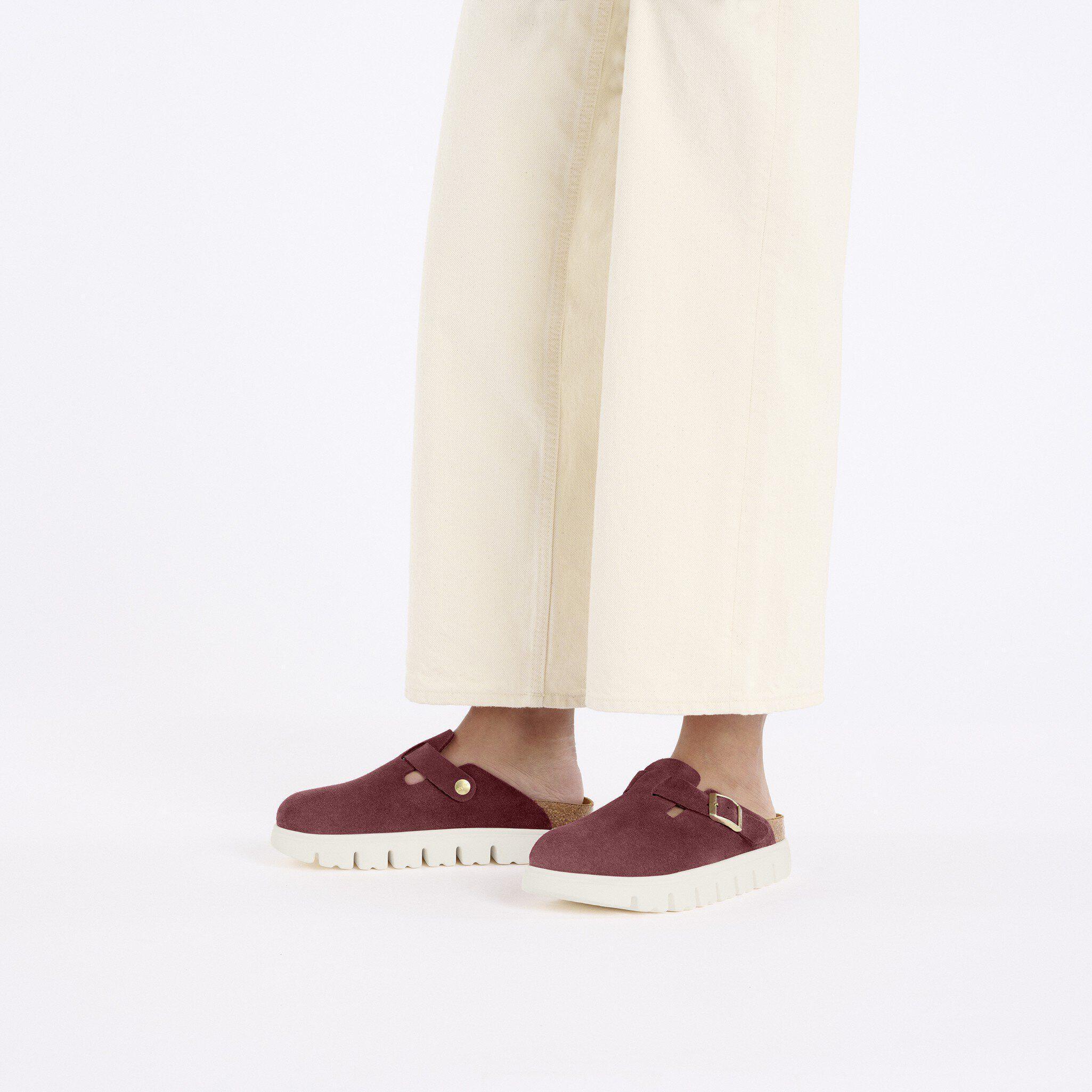 Boston Chunky Suede Leather Product Image
