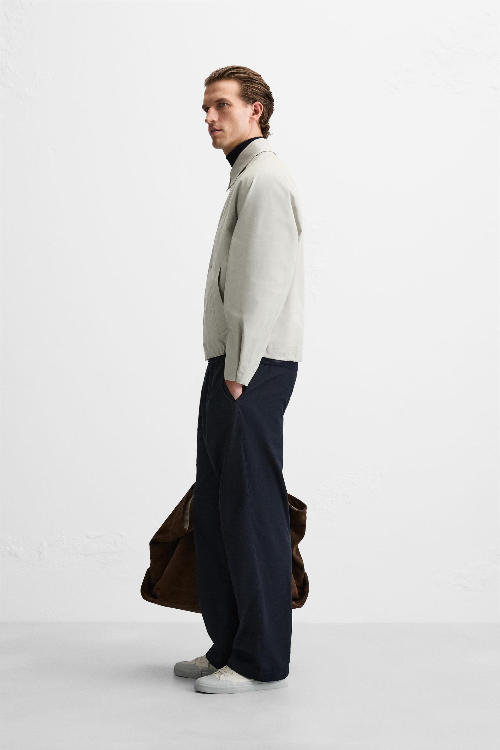 TECHNICAL JACKET Product Image