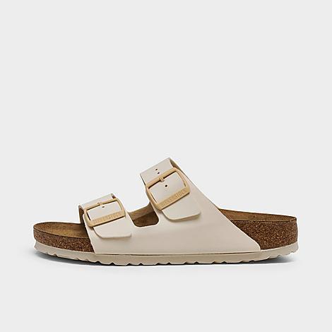 Birkenstock Womens Arizona Birkibuc Sandals (Big Kids Product Image