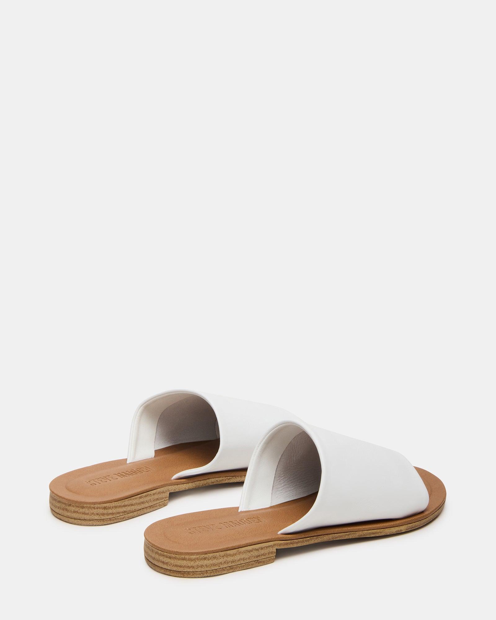 KIPP WHITE LEATHER Female Product Image
