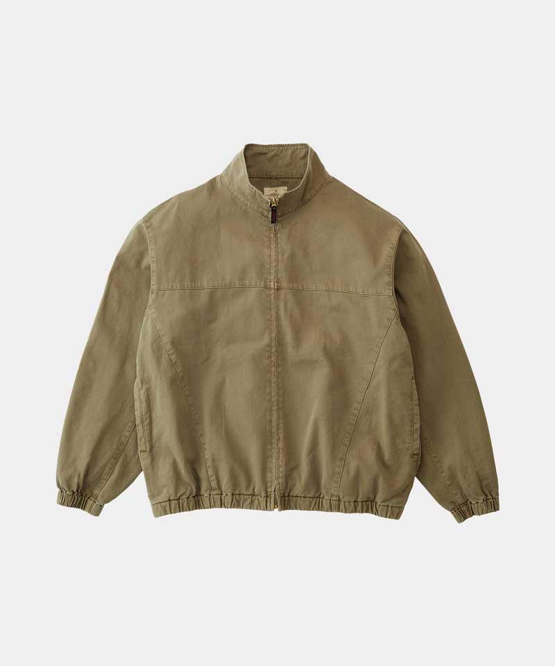 Twill-Around Jacket Male Product Image