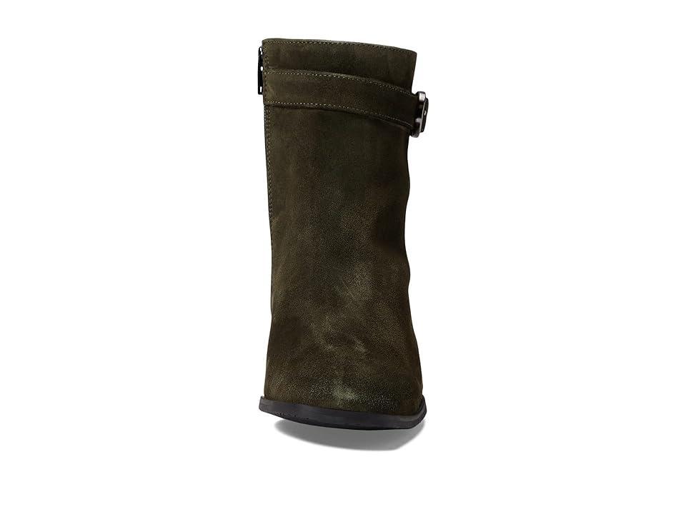 La Cannadienne Womens Joanie High Heel Ankle Boots Product Image