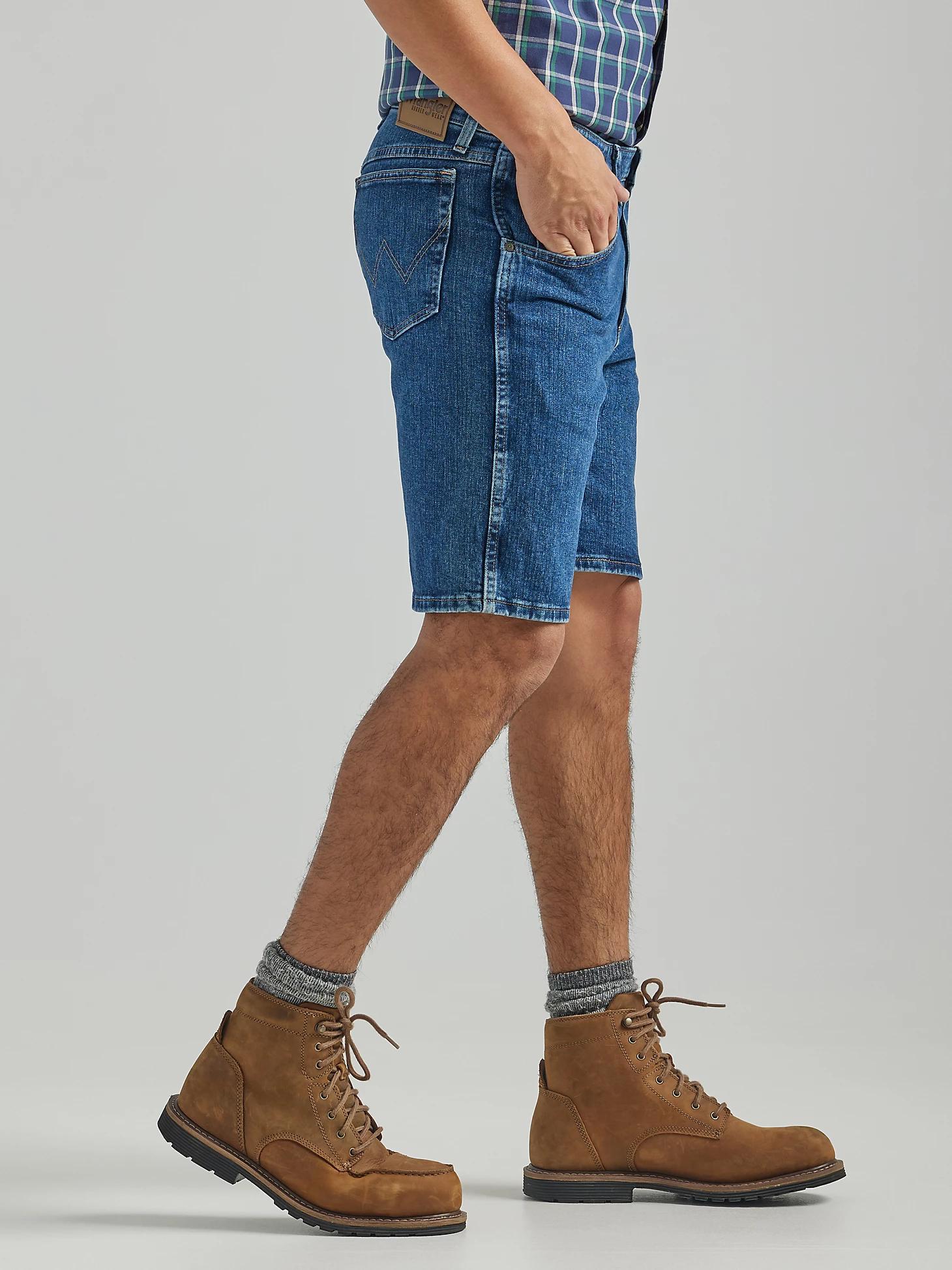 Wrangler Rugged Wear® Performance Series Relaxed Fit Short | Men's SHORTS | Wrangler® Product Image