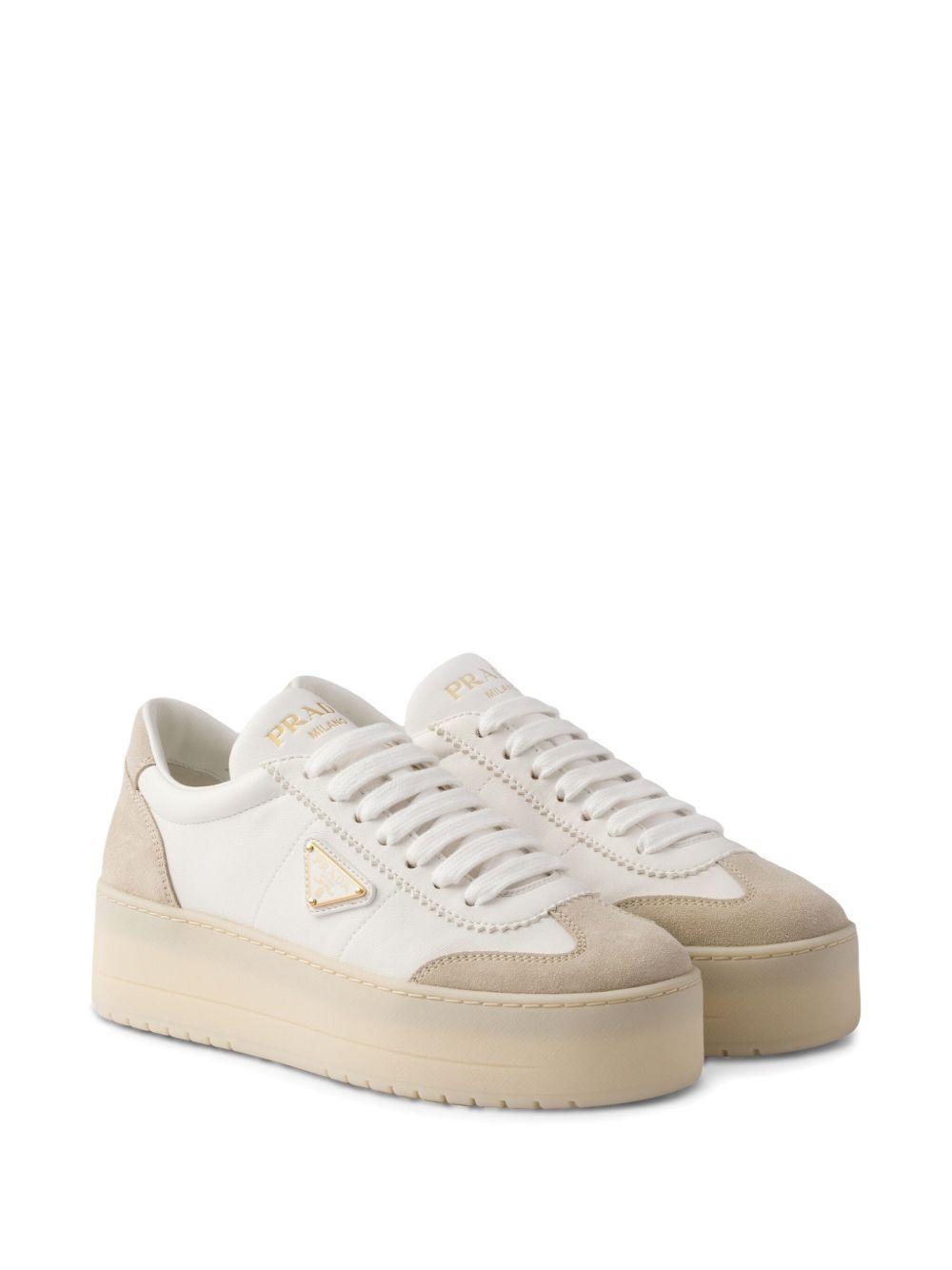 Downtown platform sneakers Product Image