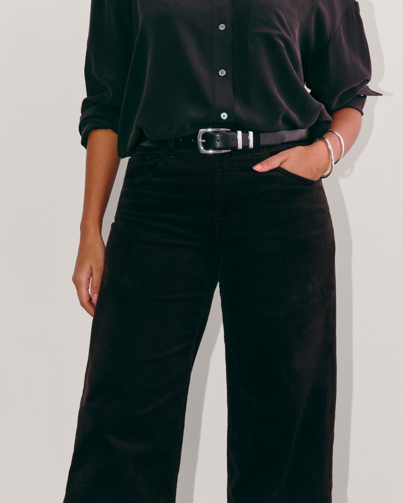 The Mid-Way Pant in Corduroy Product Image