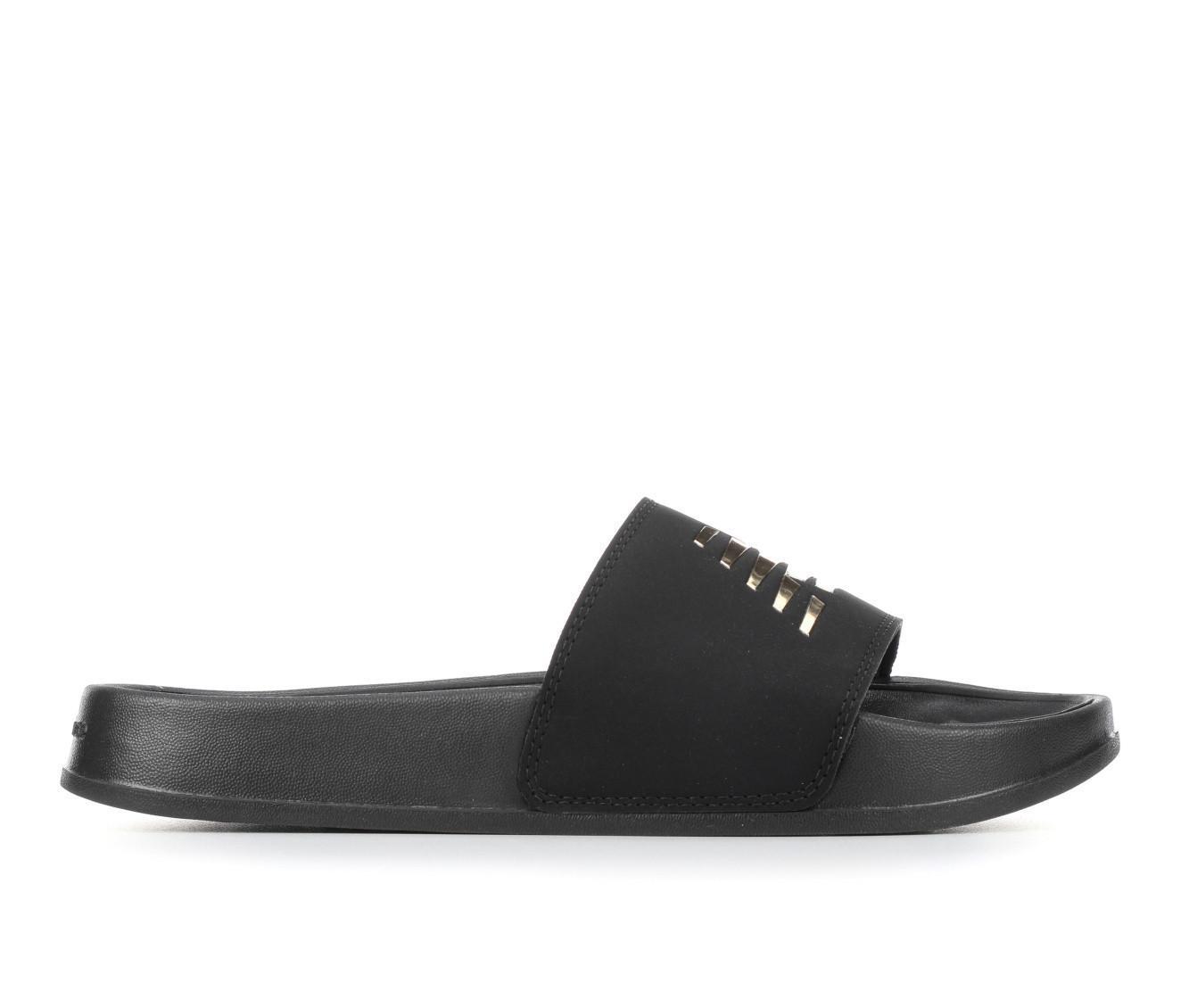 Women's New Balance 200 Chrome Sport Slides Product Image