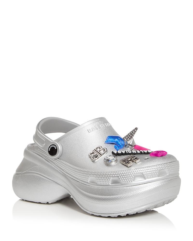 Balenciaga x Crocs Womens Platform Clogs Product Image