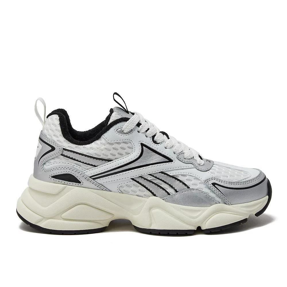 Reebok Charge Women's Sneakers, Size: 9.5, White Black Product Image