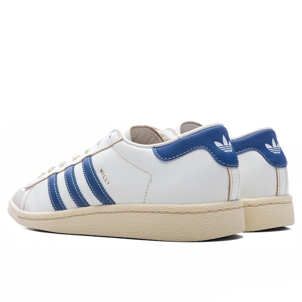 Adidas Originals x Willy Chavarria Jabbar Dress - Off White/Dark Marine/Warm Vanilla Male Product Image