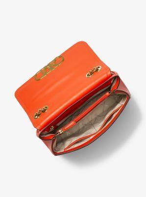 Parker Extra-Large Leather Shoulder Bag Product Image